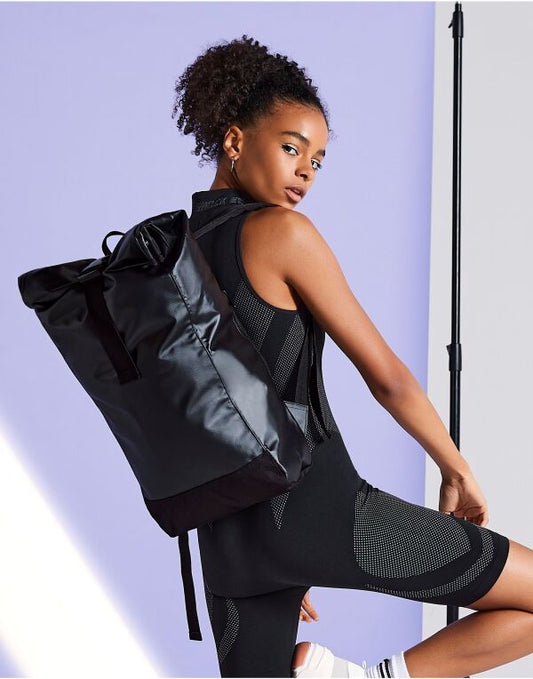 Bagbase Tarp Roll-Top Backpack