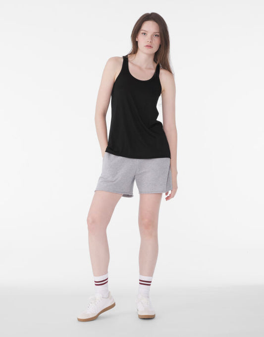 Bella Womens Flowy Racerback Tank