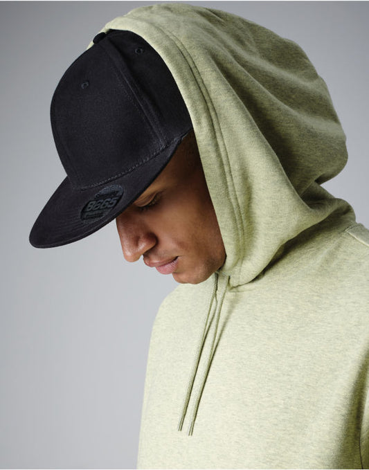 Beechfield Pro-Stretch Flat Peak Cap