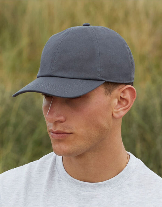 Beechfield Organic Cotton Canvas Cap