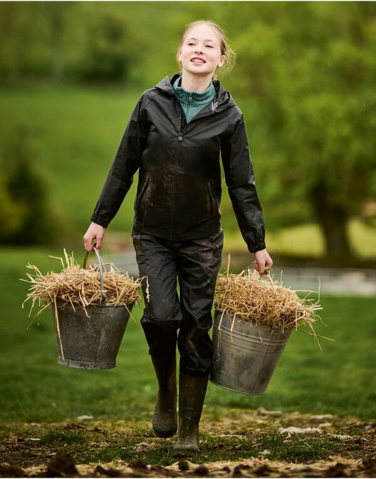 Regatta Junior Pro Stormbreak Trousers