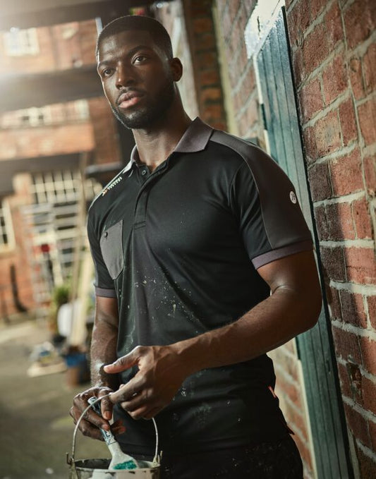 Tactical Threads Wicking Polo Shirt