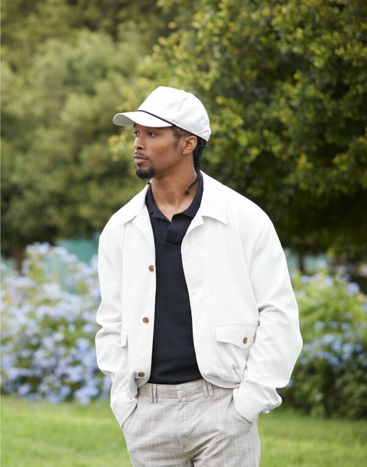 Beechfield Rope Detail Golf Cap
