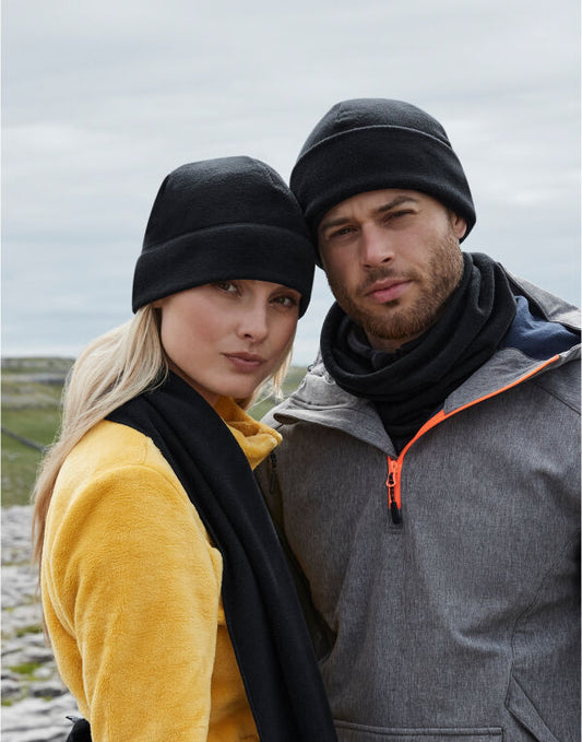 Beechfield Recycled Fleece Cuff Beanie