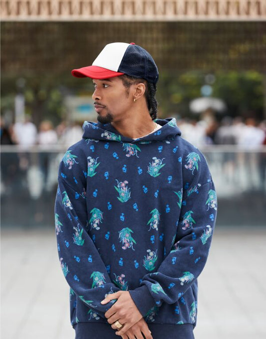 Beechfield Retro 5 Panel Trucker