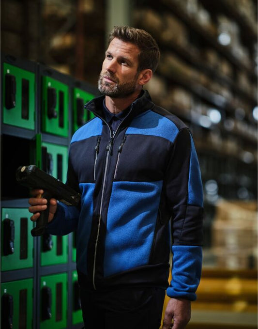 Regatta E-Volve Knit Stretch Midlayer