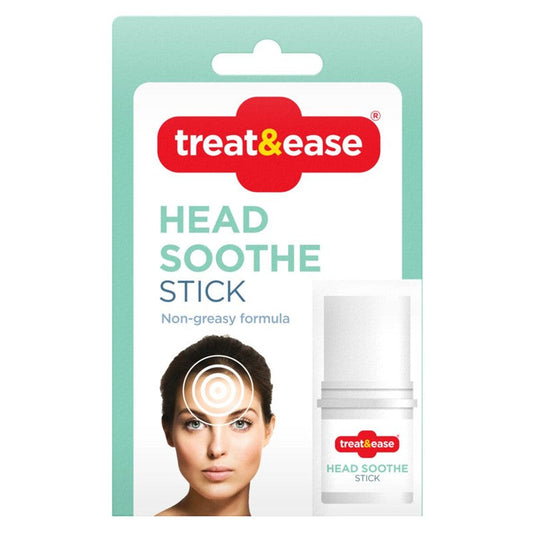 AllNatural Head Soothe Stick for Instant Relief
