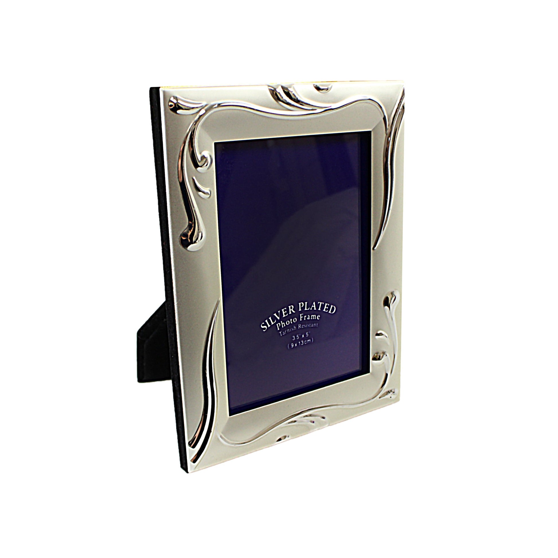 Elegant Silver Plated Photo Picture Frame Collection