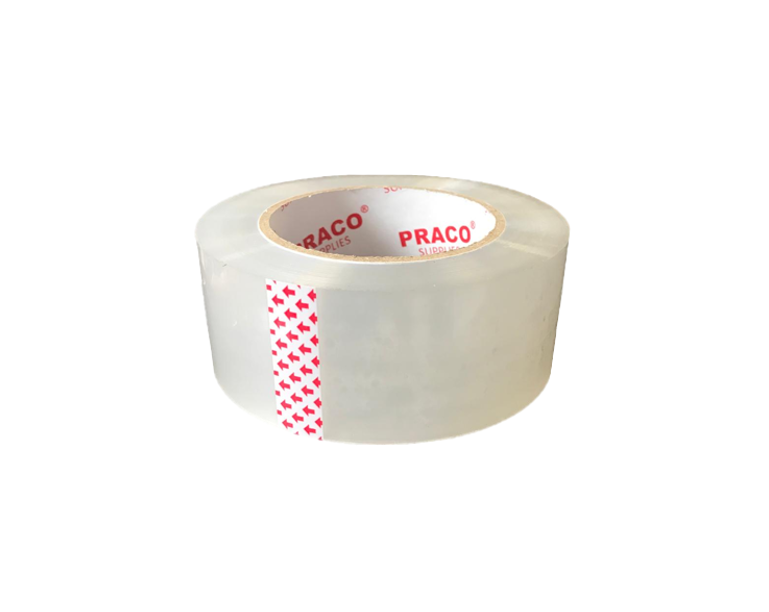 Clear Multipurpose Adhesive Sealing Tape 48mm x 150m