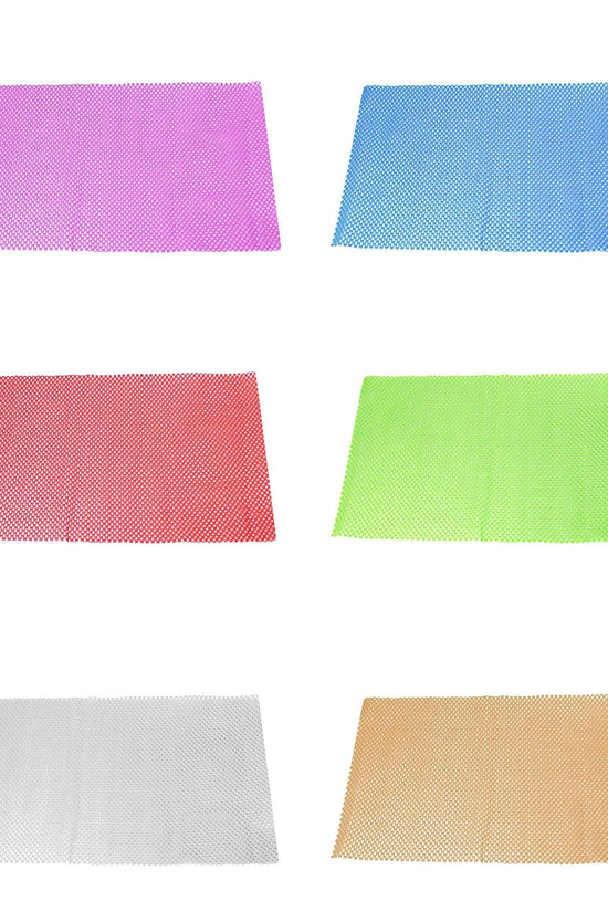 Durable AntiSlip PVC Drawer Mat for Organized Kitchen