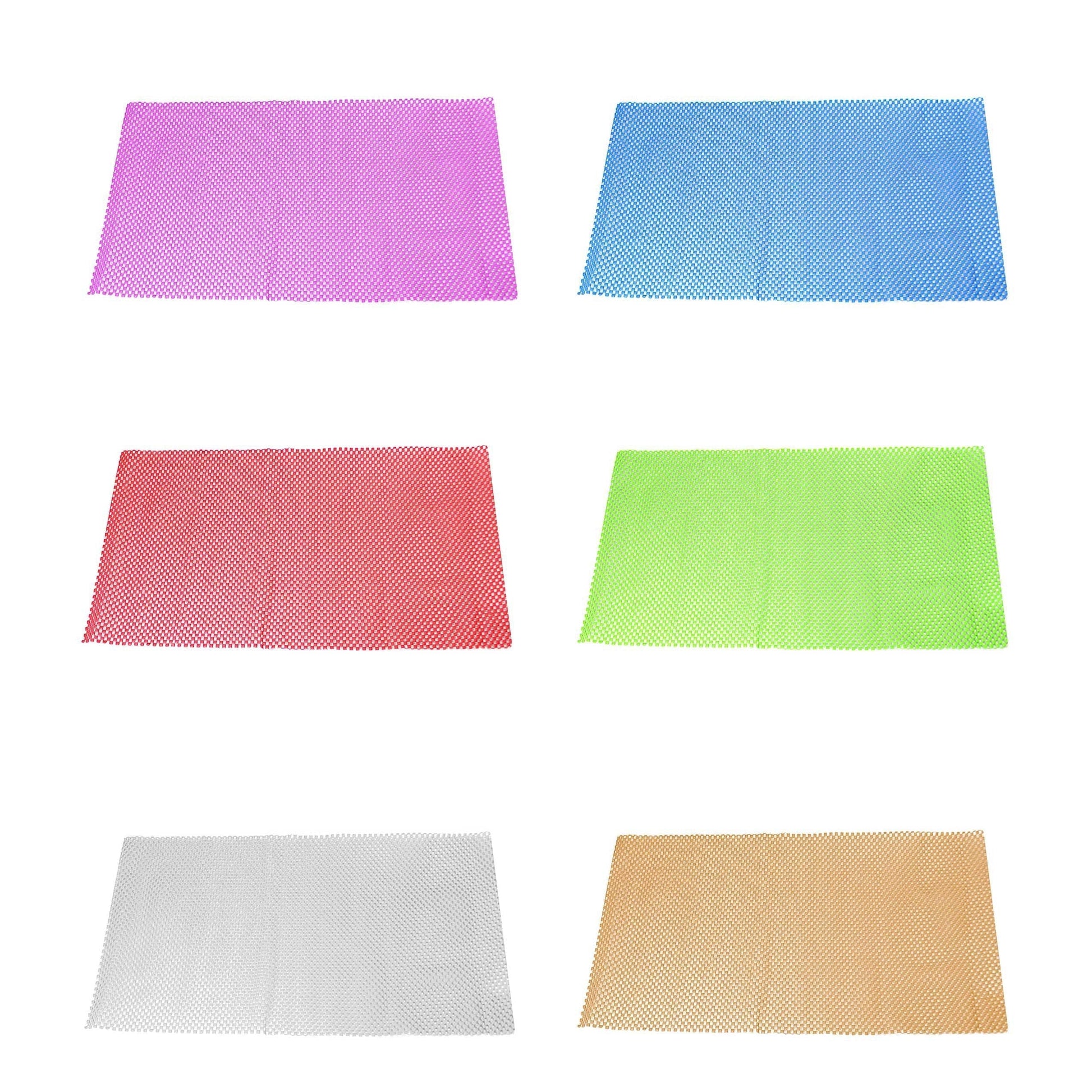 Durable AntiSlip PVC Drawer Mat for Organized Kitchen