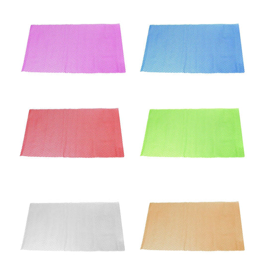 Durable AntiSlip PVC Drawer Mat for Organized Kitchen