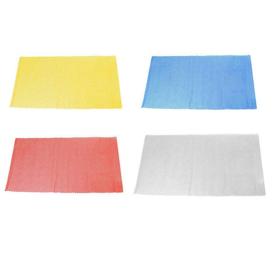Durable AntiSlip Kitchen Drawer Mat Assorted Colours