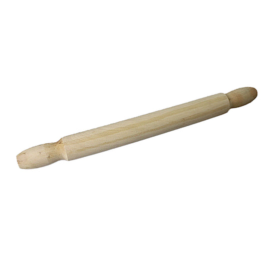 Premium Wooden Rolling Pin Stick for Baking Chapattis