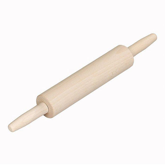 Wooden Rolling Pin for Roti and Chapatti Baking 42cm x 450cm