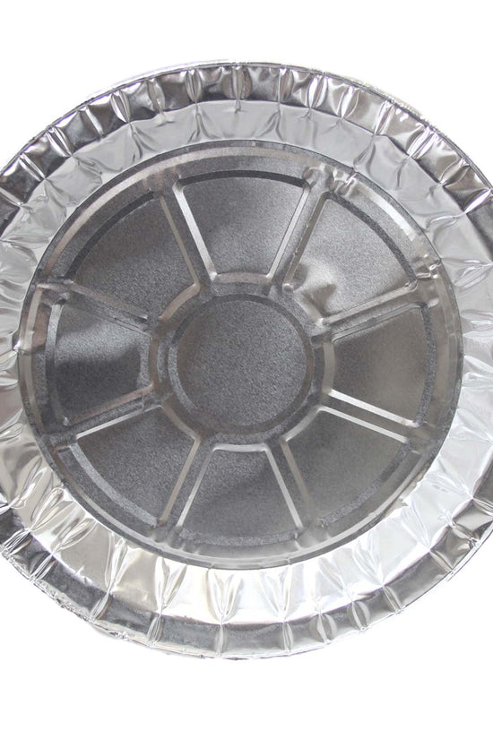 Square Aluminium Foil Trays Pack of 3 24 x 24 x 4 cm