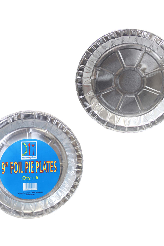 Square Aluminium Foil Trays Pack of 3 24 x 24 x 4 cm