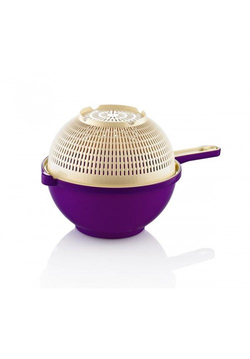 Premium Hobby Strainer with 25LT Colander Bowl