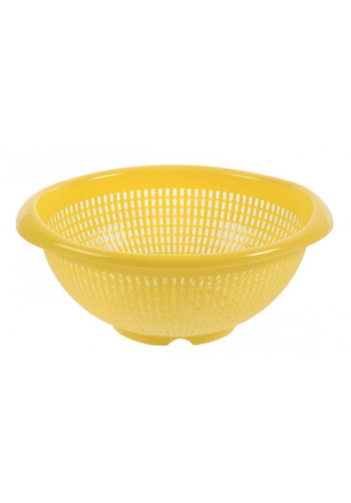 Hobby Plastic Maxi Strainer Colander 45L Assorted Colors