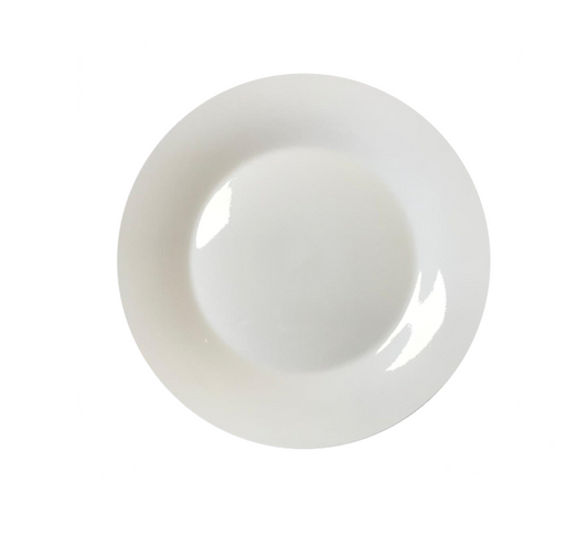 27 cm Plain Design Dining Dinner Plate