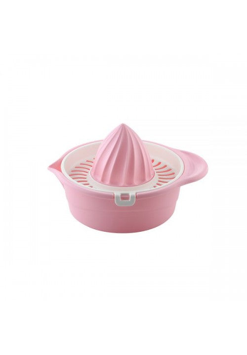 225ml Hobby Plastic Lemon Juicer Squeezer Assorted Colours