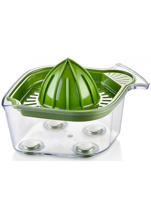 Colorful FishShaped Lemon Juicer Squeezer 300ml Capacity