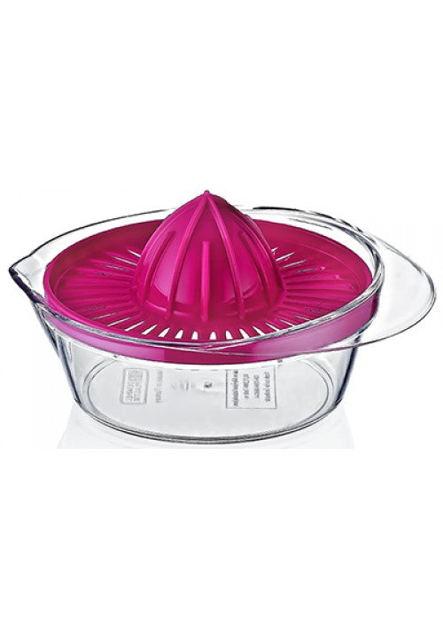 500ml Hobby Plastic Lemon Juicer Squeezer Assorted Colors