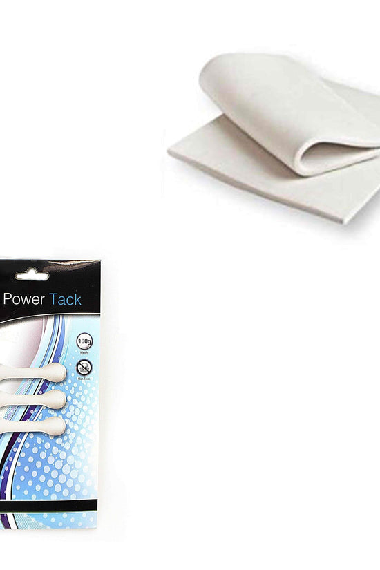 100g White Power Tack for Home Arts Crafts