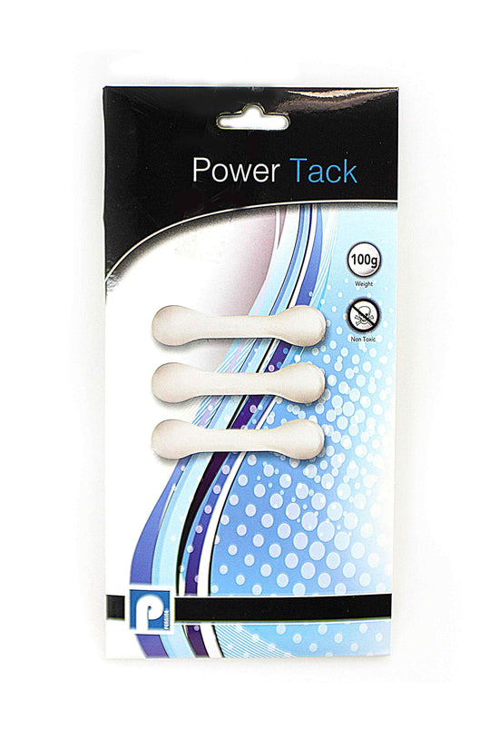 100g White Power Tack for Home Arts Crafts