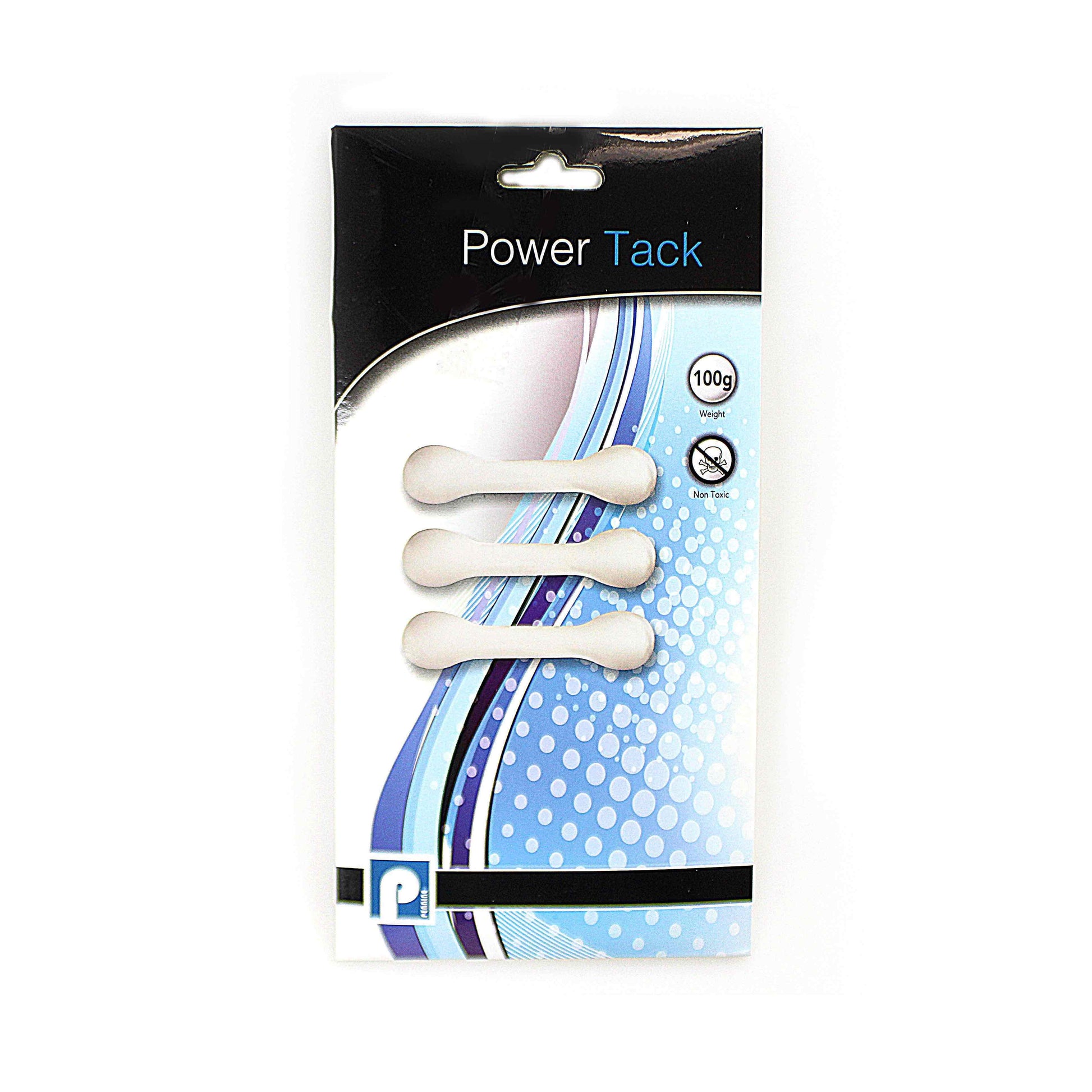 100g White Power Tack for Home Arts Crafts