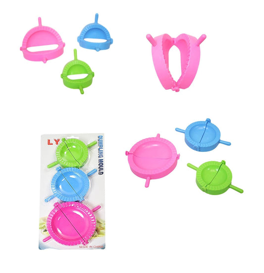 Versatile Dumpling Dough Tool Mould for Homemade Pastries