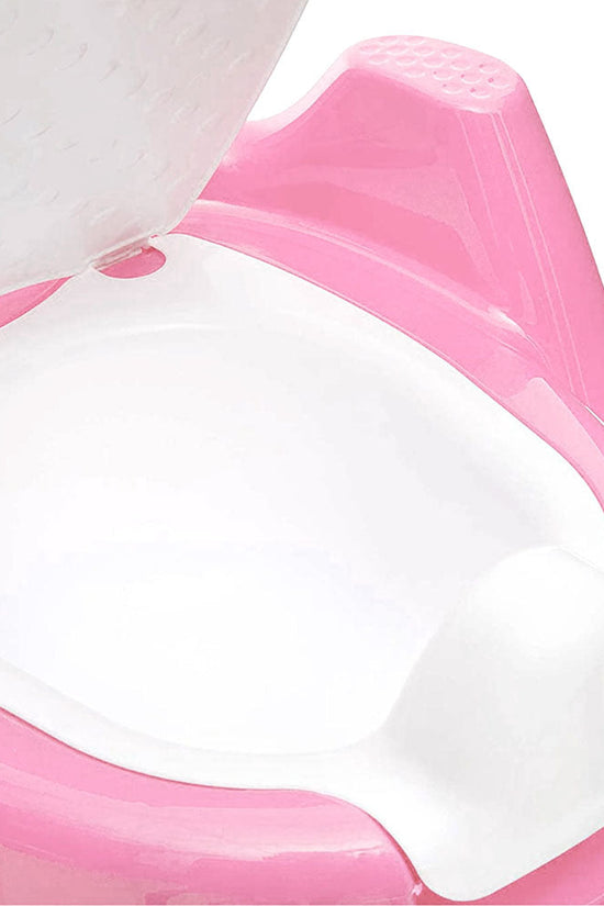 Tuffex Plastic Baby Potty Chair Assorted Colours and Fun Designs
