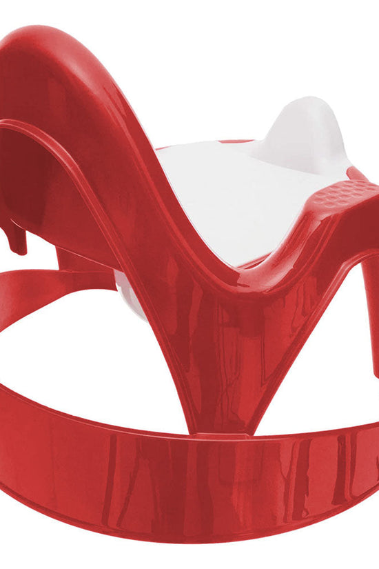 Tuffex Plastic Baby Potty Chair Assorted Colours and Fun Designs