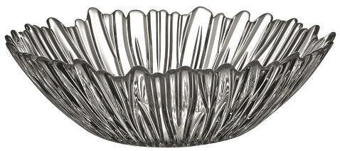 PB Glass Aurora Fruit Bowl 325LT 305cm Elegant and Versatile Centerpiece