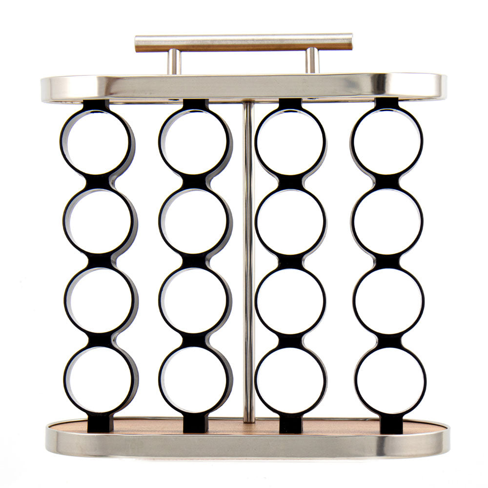 Durane Spice Stand Oval 16 Jars Kitchen Organizer