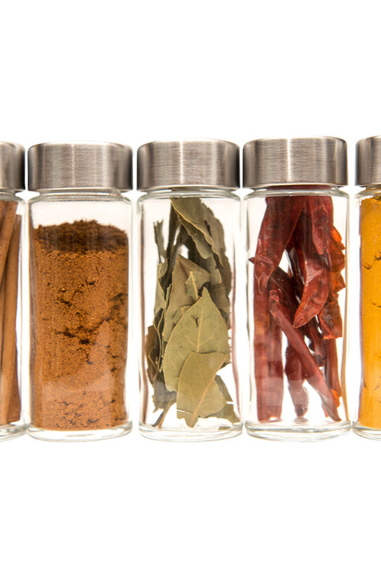 Durane Spice Stand Oval 16 Jars Kitchen Organizer