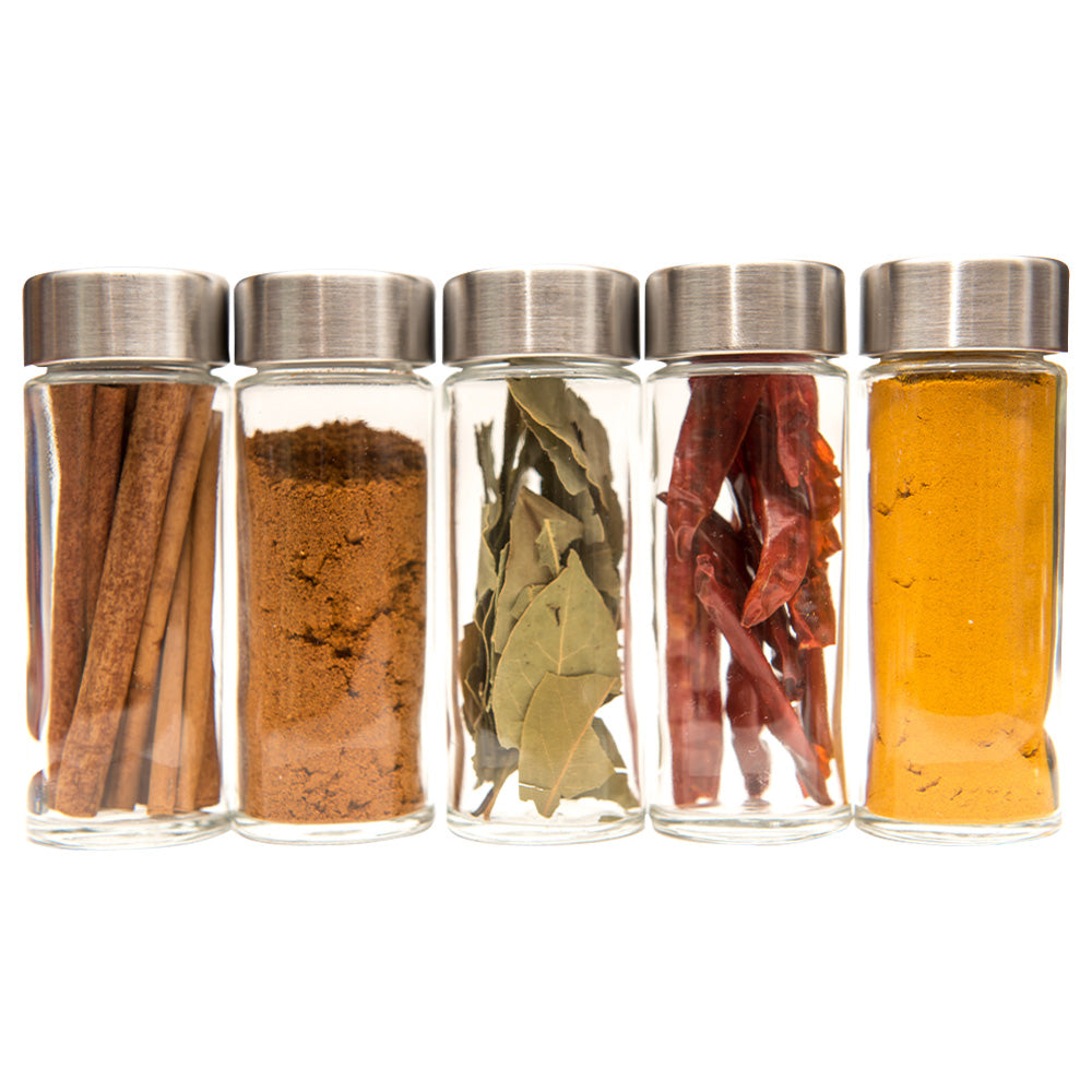 Durane Spice Stand Oval 16 Jars Kitchen Organizer