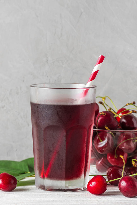 Durane Eco Paper Drinking Straws 6x197mm Pack of 100 White Red