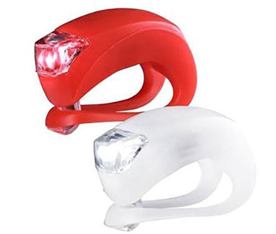 Waterproof LED Bike Lights Set for Cycling Safety