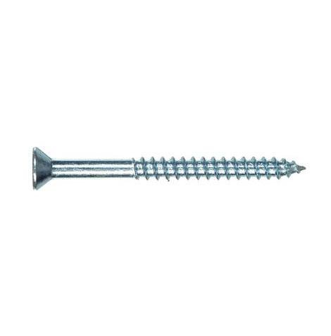10 x 4 Twinthread Woodscrews Value Pack DIY Essential
