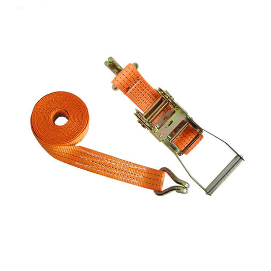 10m Heavy Duty Ratchet Tie Down Set DIY Cargo Securement