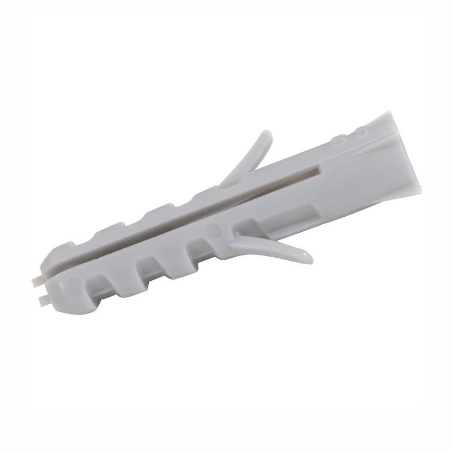 HighQuality 12mm Nylon Wall Plugs for Secure Fixing