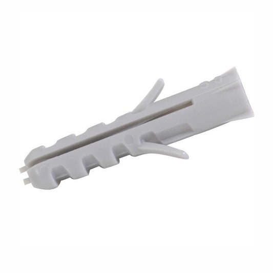 HighQuality 12mm Nylon Wall Plugs for Secure Fixing