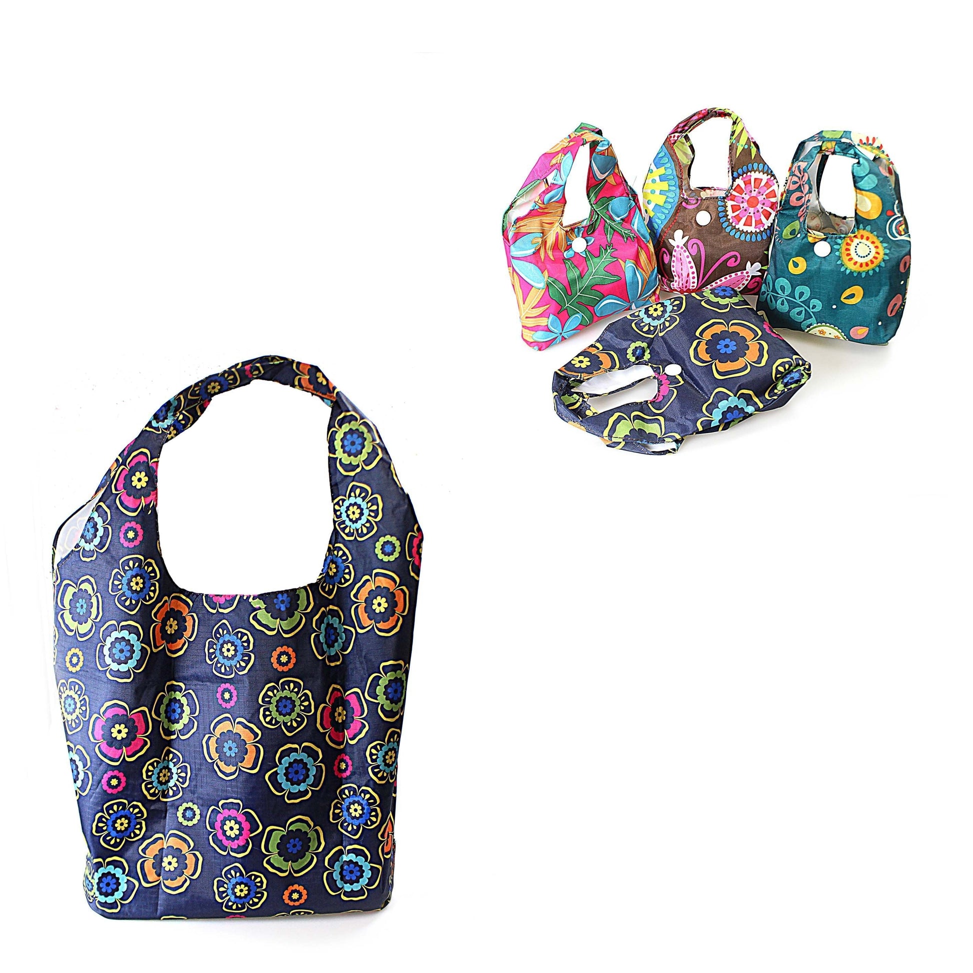 Compact Foldable Purse Bag Perfect for OntheGo