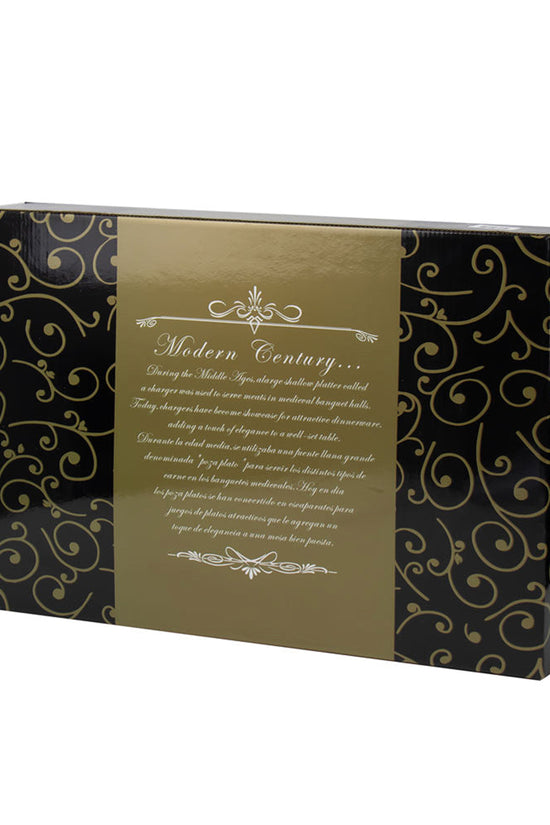 Elegant SQ Professional Durane Gold Serving Tray Set of 3