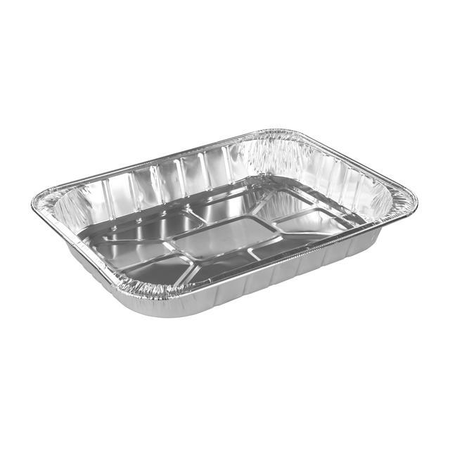 Durable Aluminium Foil Roasting Tray for Versatile Cooking