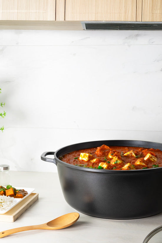 Nea Diecast Stockpot Set Set of 3 Nera 364044cm