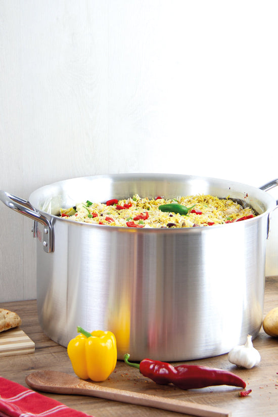 SQ Professional Galaxis Large Catering Casserole Set Set of 4