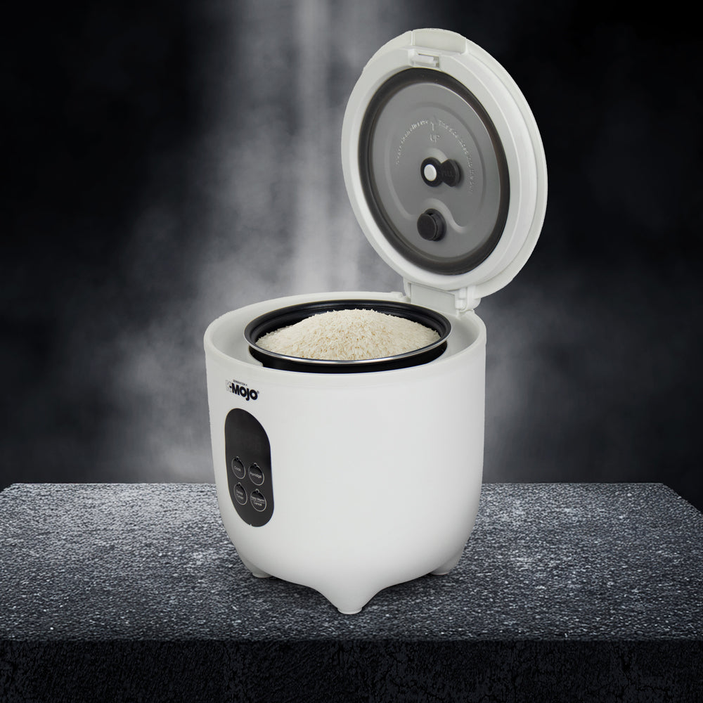 SQ Professional KMojo Generation K Rice Cooker 400ml Compact White Design