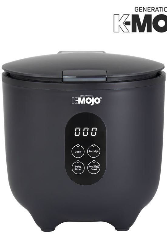 SQ Professional KMojo Generation K Rice Cooker Grey 400ml 300W
